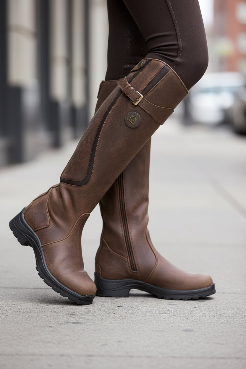 Comfortable Feel Everyday Boots