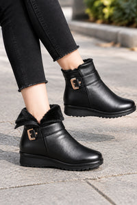 Cozy Feel Warm Winter Boots