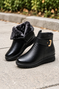 Cozy Feel Warm Winter Boots