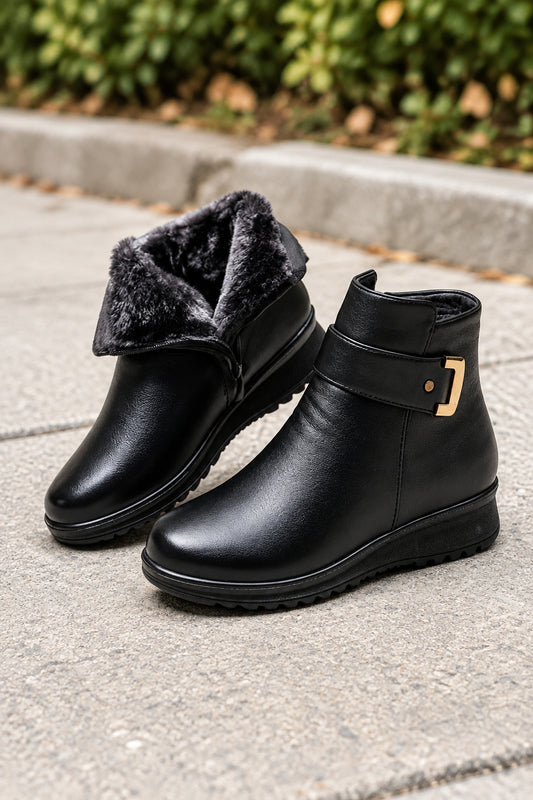 Cozy Feel Warm Winter Boots