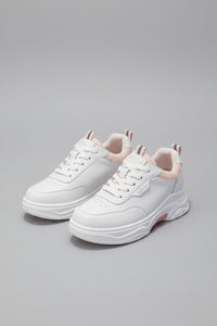 Thick Sole Height-Increasing Casual Sneakers