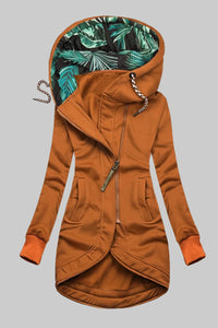 Women's Waterproof Parka