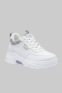 Thick Sole Height-Increasing Casual Sneakers
