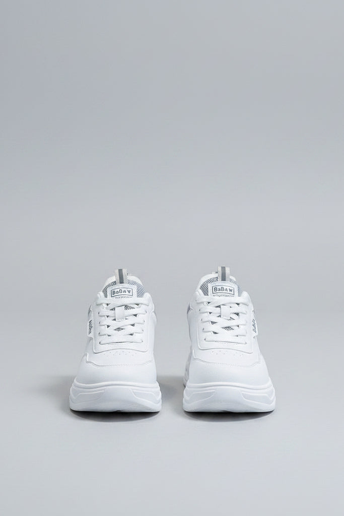 Thick Sole Height-Increasing Casual Sneakers