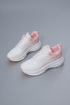 Breathable Fly-Knit Casual Running Shoes