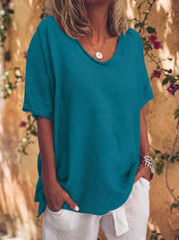 Urban Ease Everyday Crewneck Tee
