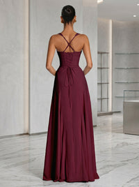 Dreamy Elegance Occasion Maxi Dress