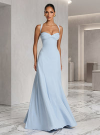 Dreamy Elegance Occasion Maxi Dress