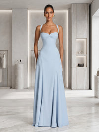 Dreamy Elegance Occasion Maxi Dress