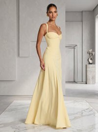 Dreamy Elegance Occasion Maxi Dress