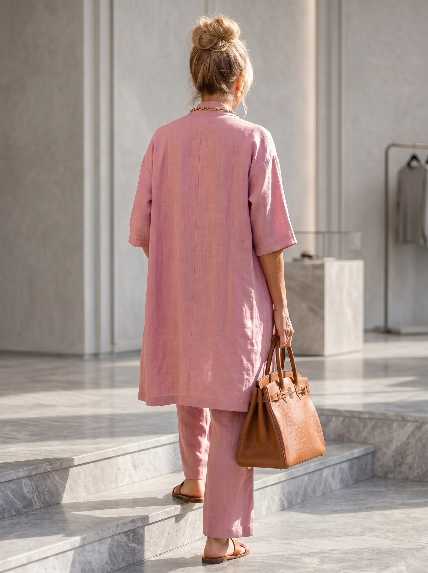 Effortless Style Three Piece Set