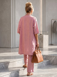 Effortless Style Three Piece Set