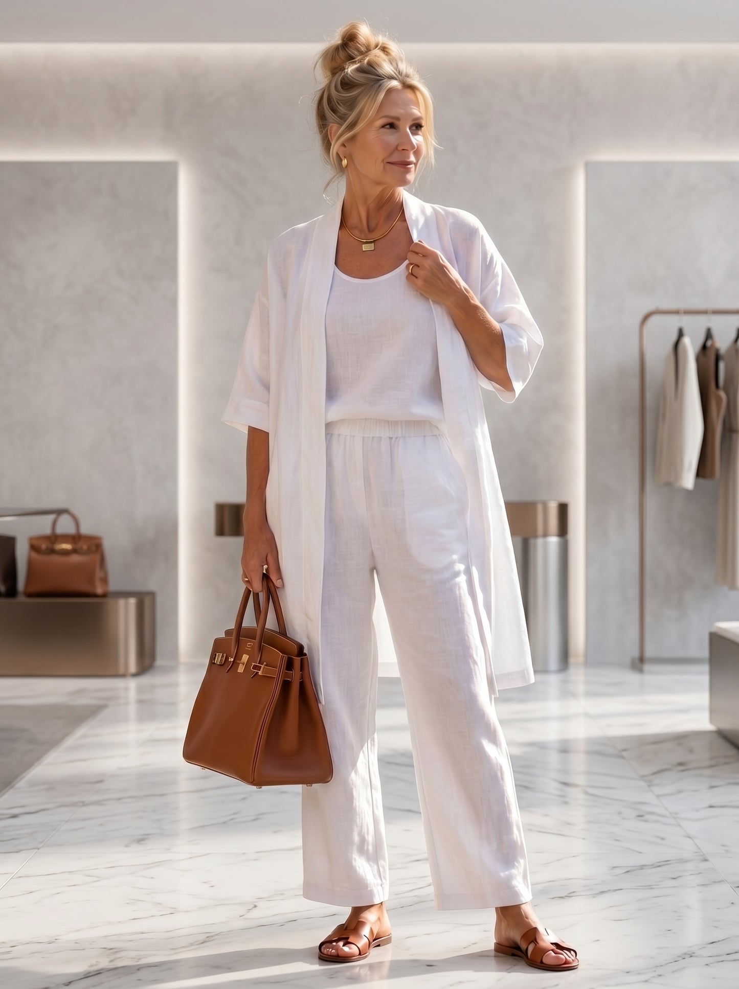 Effortless Style Three Piece Set