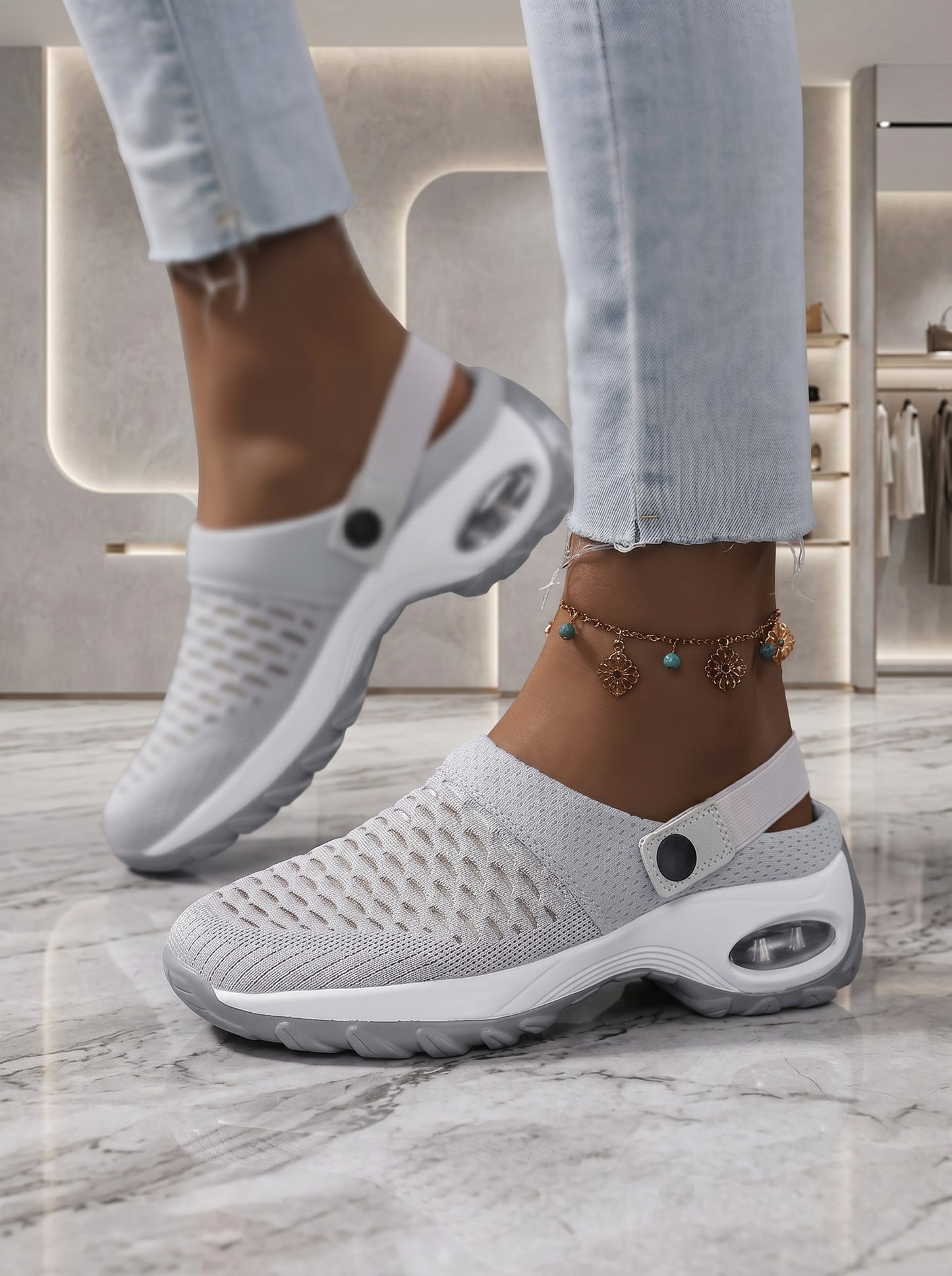 Everyday Ease Support Comfort Clogs