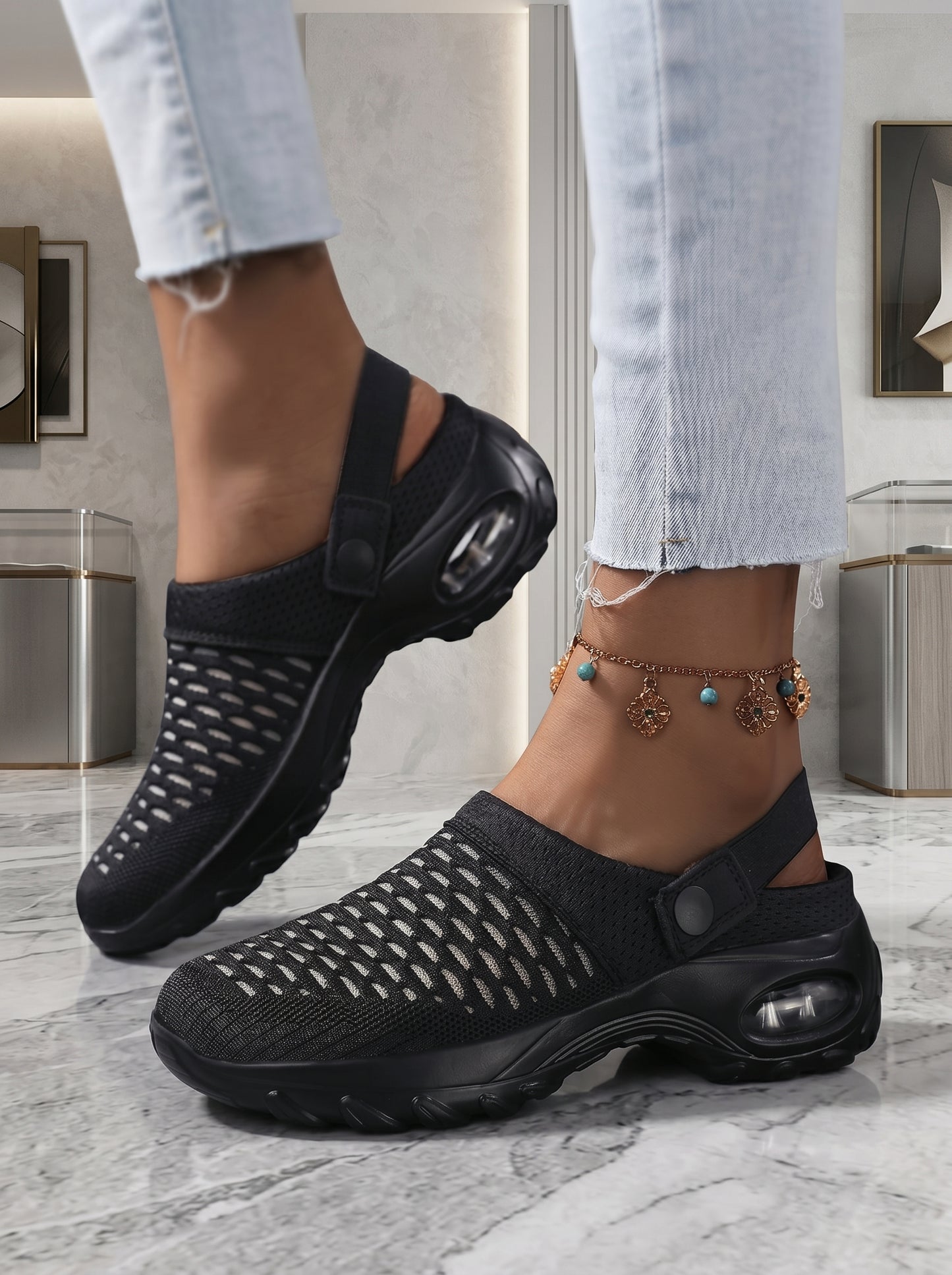 Everyday Ease Support Comfort Clogs