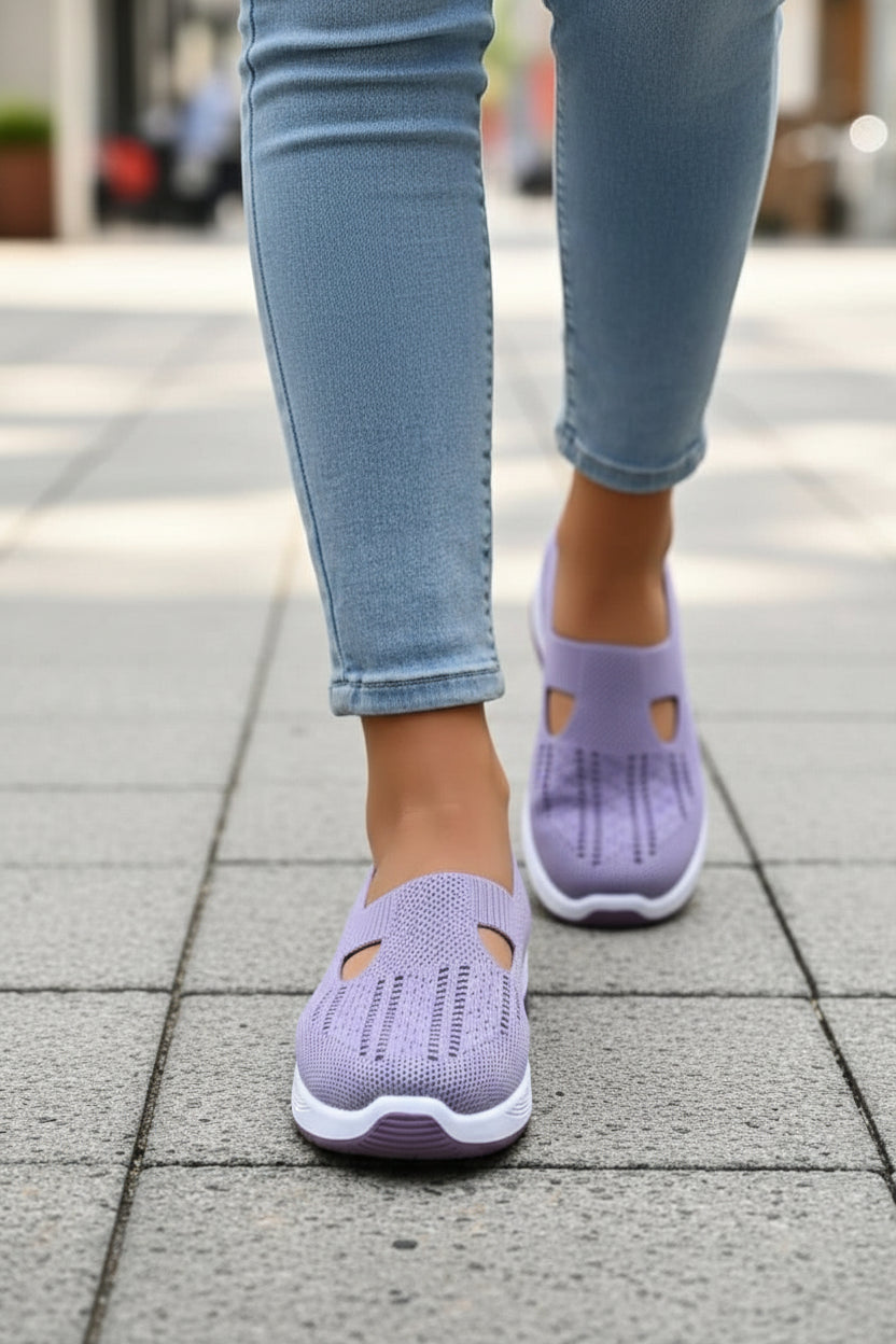 Lightweight Orthopedic Comfort Shoes for All-Day Wear