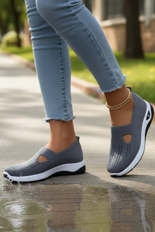 Lightweight Orthopedic Comfort Shoes for All-Day Wear
