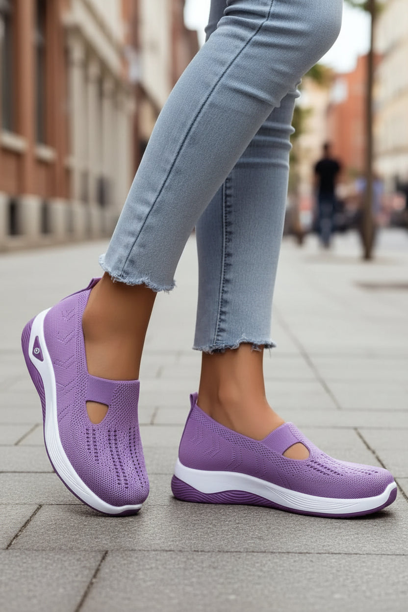 Lightweight Orthopedic Comfort Shoes for All-Day Wear