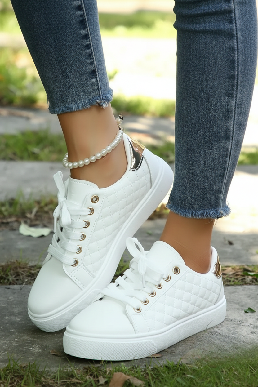 Orthopaedic Shoes for Everyday Comfort and Support with Shock-Absorbing Sole 0