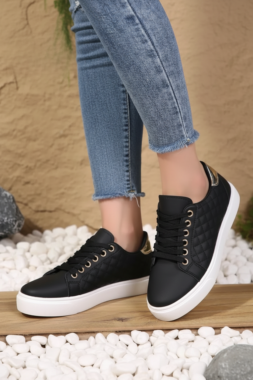 Orthopaedic Shoes for Everyday Comfort and Support with Shock-Absorbing Sole 1