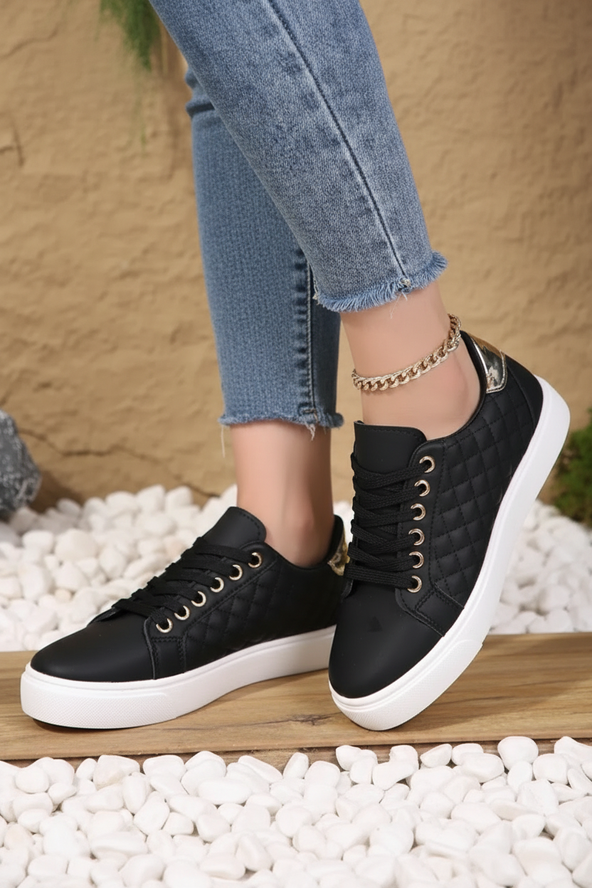 Orthopaedic Shoes for Everyday Comfort and Support with Shock-Absorbing Sole 2