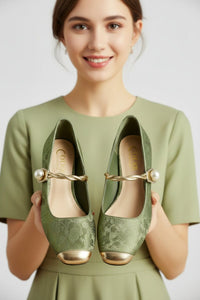 Orthopedic Mary Jane Low Heel Shoes for Everyday Comfort 6