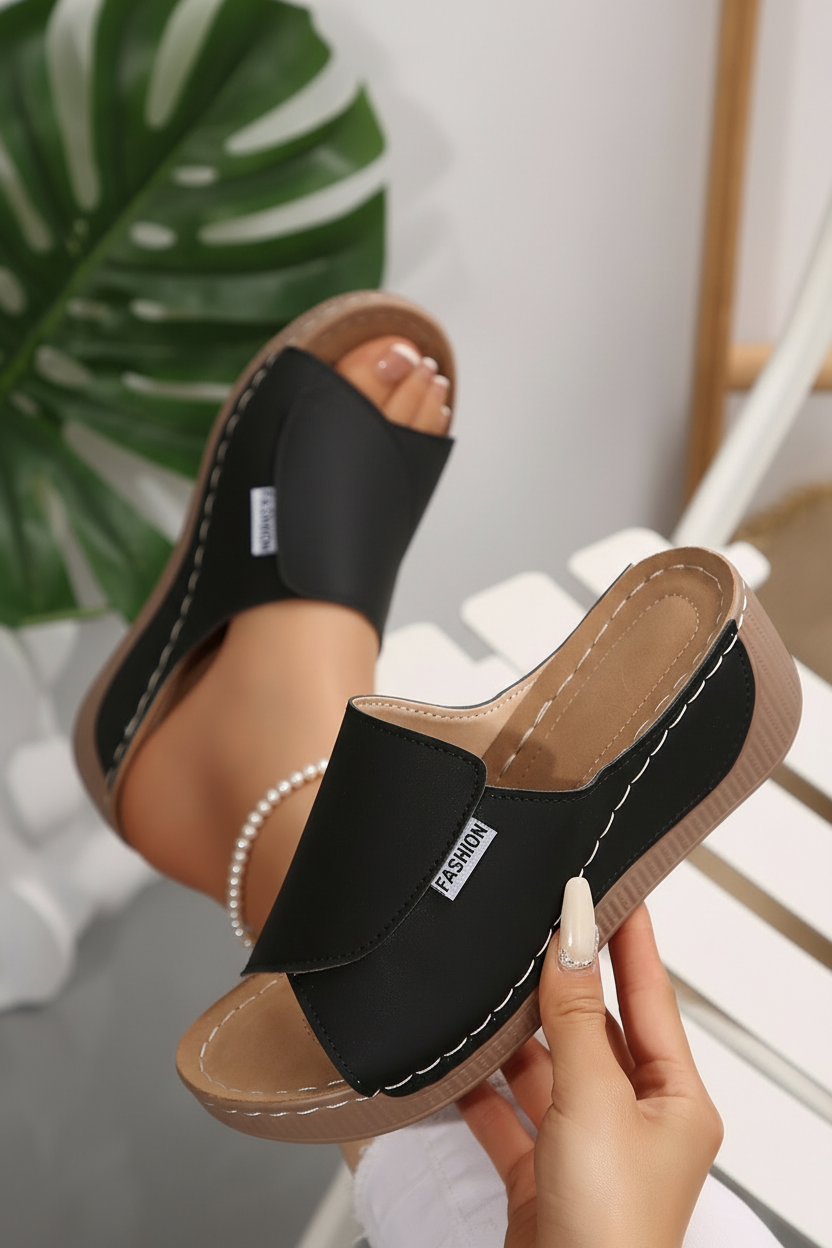 Orthopedic Sandals with Adjustable Straps for All-Day Comfort 6