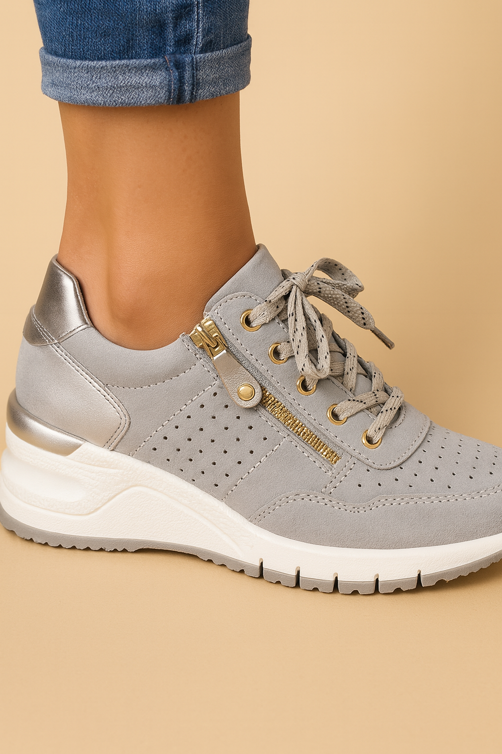 Orthopedic Walking Shoes with Cushioned Support for All-Day Comfort 7