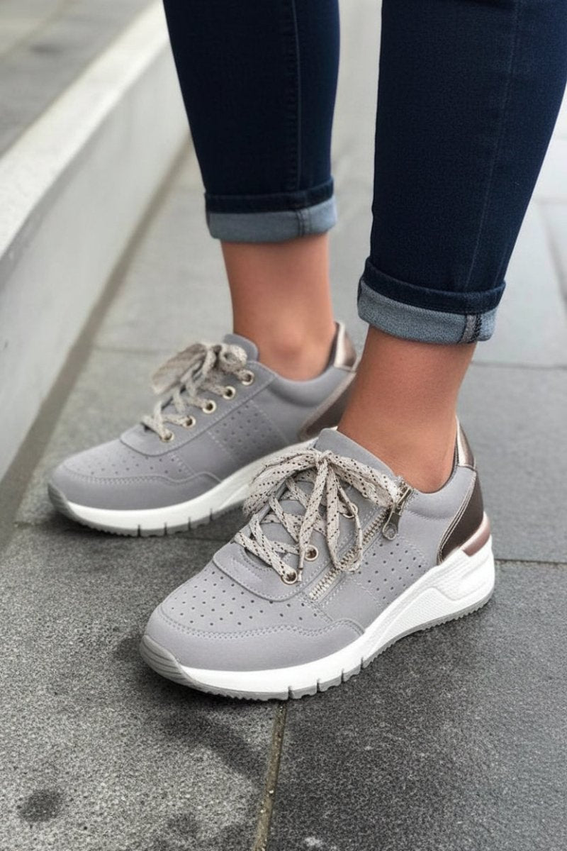Orthopedic Walking Shoes with Cushioned Support for All-Day Comfort 8