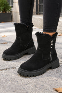 Women's Everyday Winter Comfort Boots