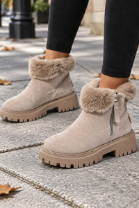 Women's Everyday Winter Comfort Boots