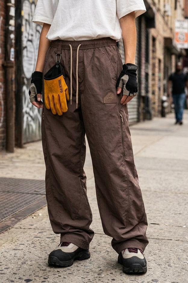 Cargo Hiking Pants