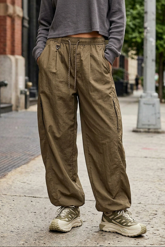 Cargo Hiking Pants