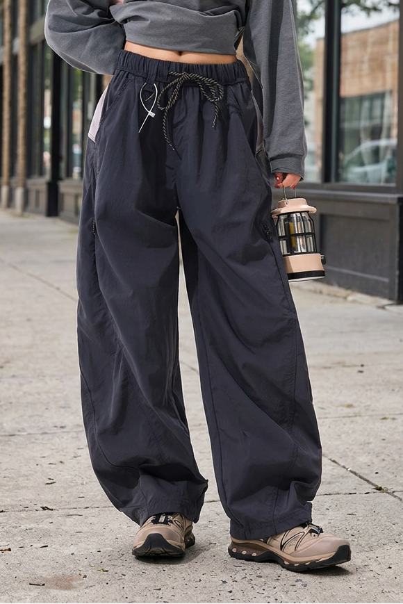 Cargo Hiking Pants