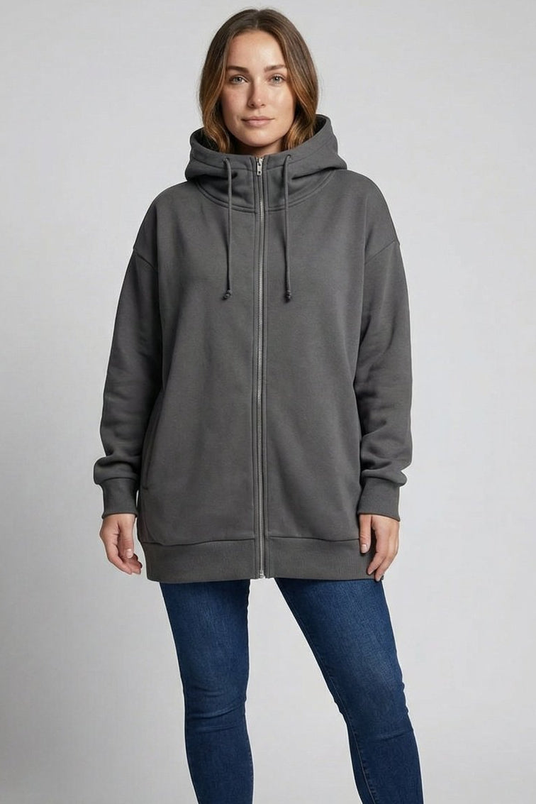 Oversized Sweatshirt for Effortless Comfort and Style 1