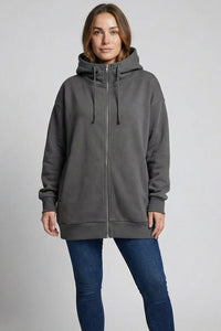 Oversized Sweatshirt for Effortless Comfort and Style 1
