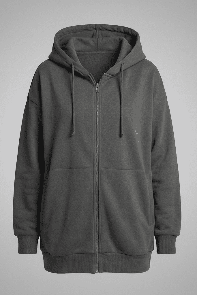 Oversized Sweatshirt for Effortless Comfort and Style 2