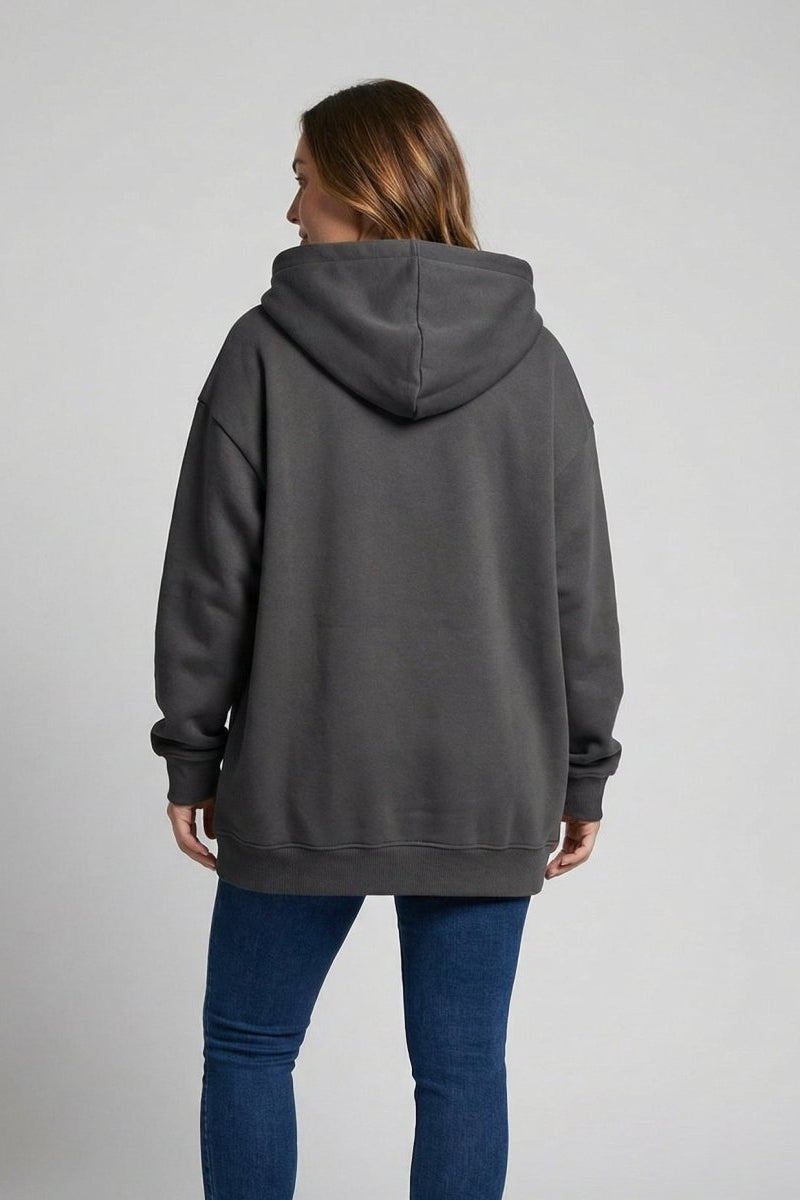 Oversized Sweatshirt for Effortless Comfort and Style 3