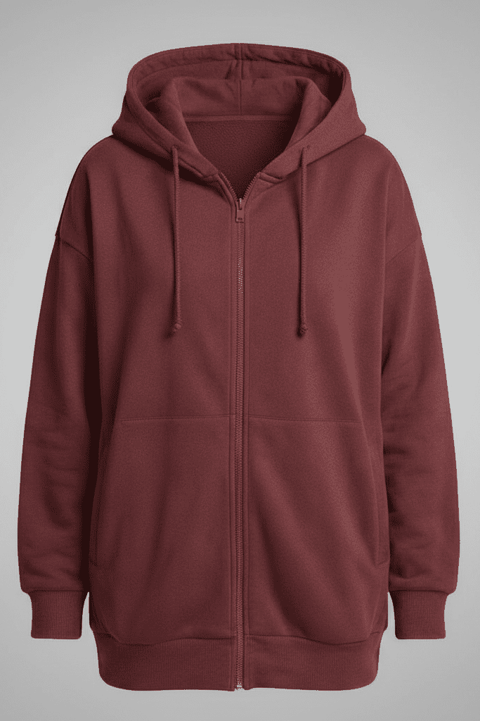 Oversized Sweatshirt for Effortless Comfort and Style 5