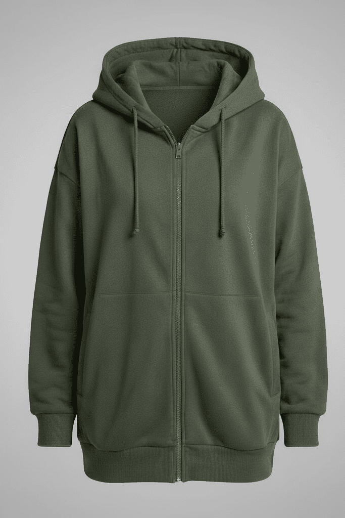 Oversized Sweatshirt for Effortless Comfort and Style 6