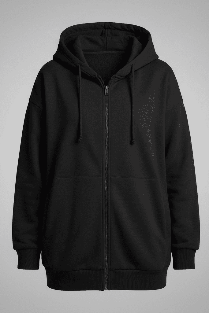 Oversized Sweatshirt for Effortless Comfort and Style 7