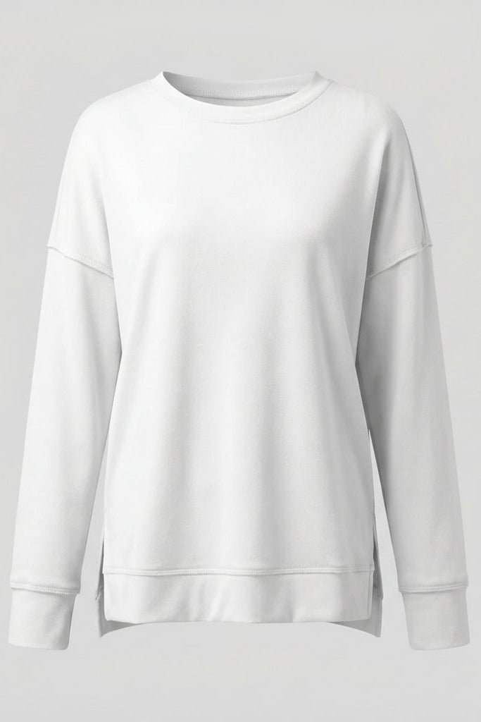 Oversized Sweatshirt for Effortless Daily Comfort and Style 3