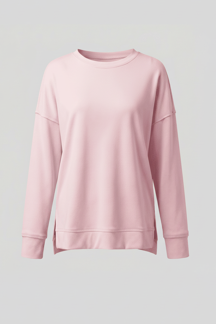 Oversized Sweatshirt for Effortless Daily Comfort and Style 4