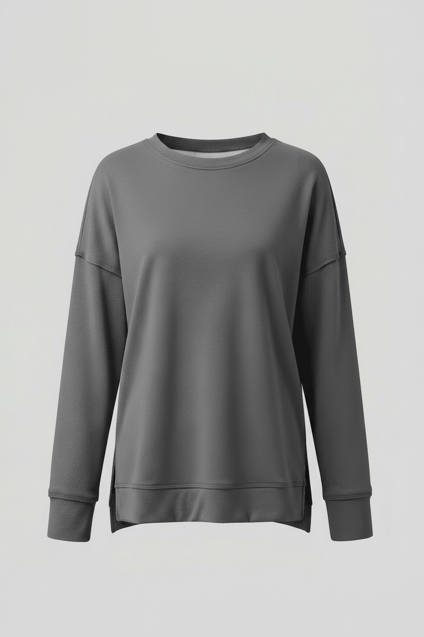 Oversized Sweatshirt for Effortless Daily Comfort and Style 5