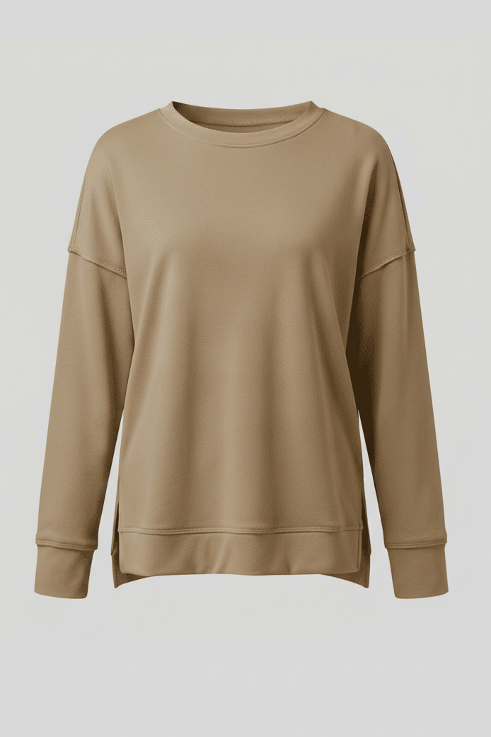 Oversized Sweatshirt for Effortless Daily Comfort and Style 6