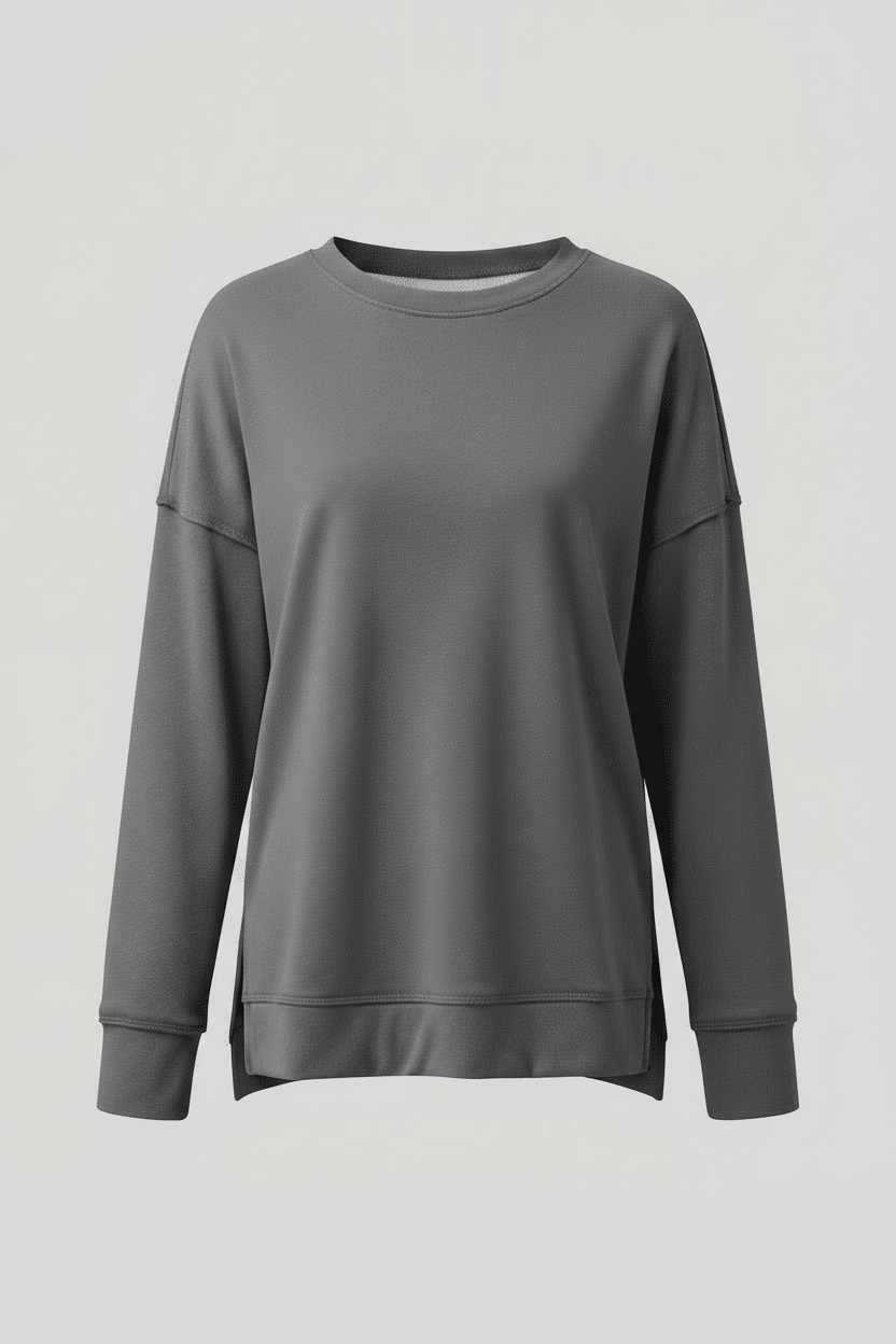 Oversized Sweatshirt for Effortless Daily Comfort and Style 7