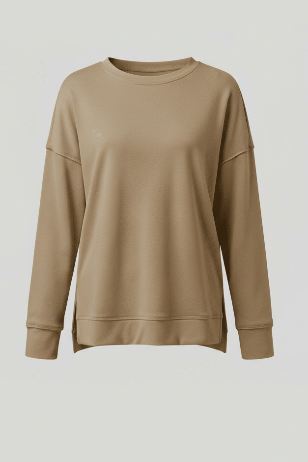 Oversized Sweatshirt for Effortless Daily Comfort and Style 8