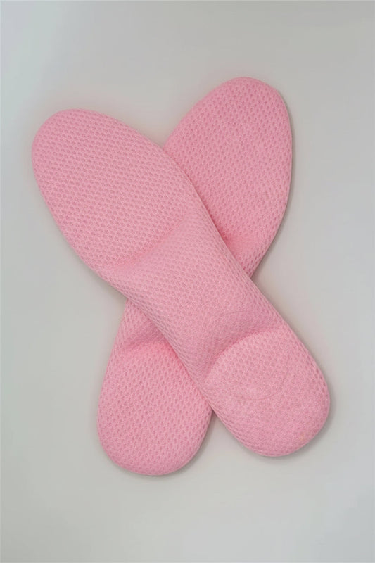Performance Shock Control Sport Insoles for Enhanced Comfort 0