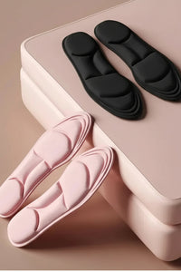 Performance Shock Control Sport Insoles for Enhanced Comfort 4