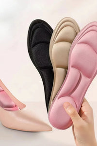Performance Shock Control Sport Insoles for Enhanced Comfort 5